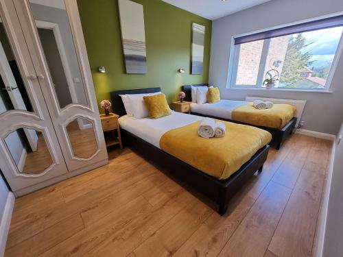 Apartamento 144 - Excellentstays - 2 Bedroom Flat