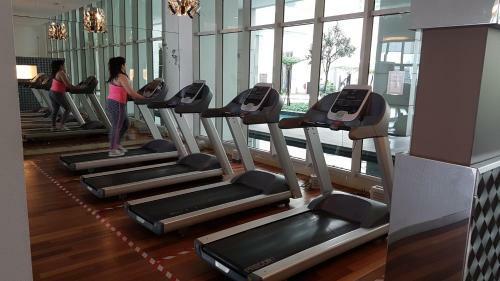 Albergue Regalia Suites - Kuala Lumpur