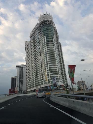 Albergue Regalia Suites - Kuala Lumpur