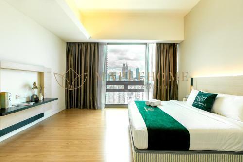 Apartamento Swiss Garden Residence Kuala Lumpur