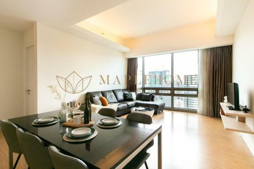 Apartamento Swiss Garden Residence Kuala Lumpur
