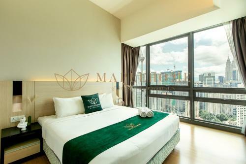 Apartamento Swiss Garden Residence Kuala Lumpur