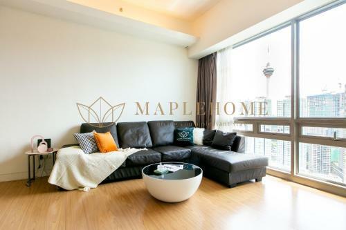 Apartamento Swiss Garden Residence Kuala Lumpur