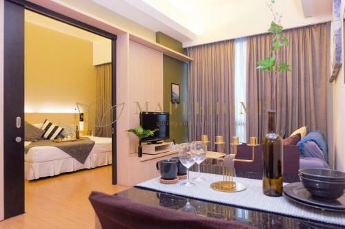 Apartamento Swiss Garden Residence Kuala Lumpur