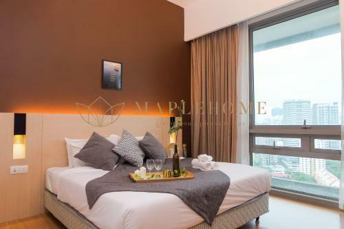Apartamento Swiss Garden Residence Kuala Lumpur
