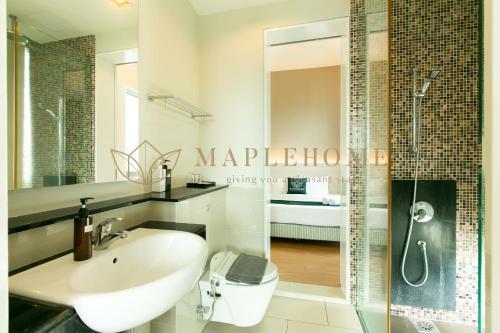 Apartamento Swiss Garden Residence Kuala Lumpur