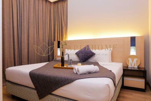 Apartamento Swiss Garden Residence Kuala Lumpur