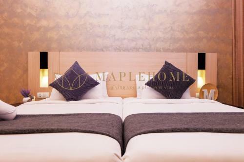 Apartamento Swiss Garden Residence Kuala Lumpur