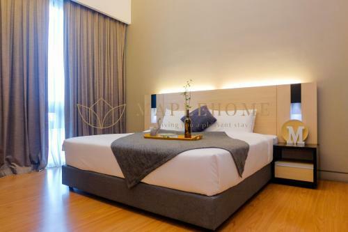 Apartamento Swiss Garden Residence Kuala Lumpur