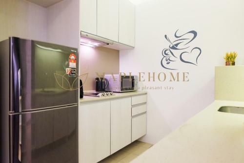 Apartamento Swiss Garden Residence Kuala Lumpur