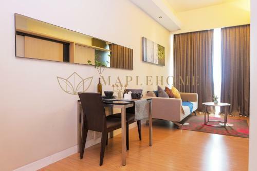 Apartamento Swiss Garden Residence Kuala Lumpur