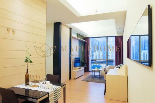 Apartamento Swiss Garden Residence Kuala Lumpur