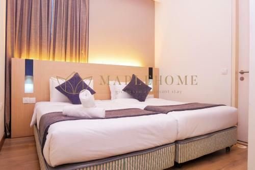 Apartamento Swiss Garden Residence Kuala Lumpur
