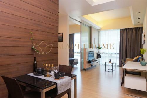 Apartamento Swiss Garden Residence Kuala Lumpur