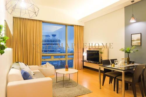 Apartamento Swiss Garden Residence Kuala Lumpur