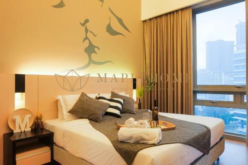 Apartamento Swiss Garden Residence Kuala Lumpur