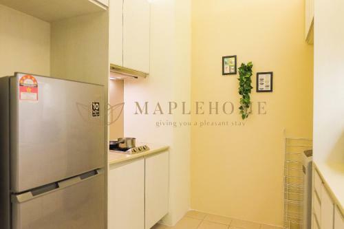 Apartamento Swiss Garden Residence Kuala Lumpur