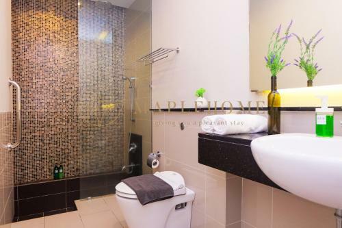 Apartamento Swiss Garden Residence Kuala Lumpur