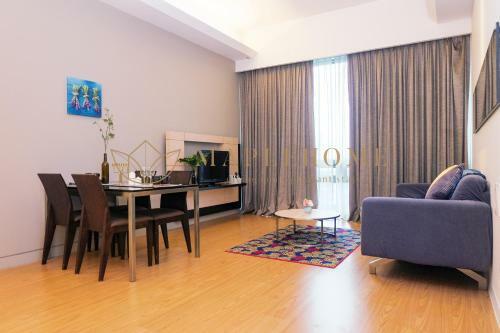 Apartamento Swiss Garden Residence Kuala Lumpur