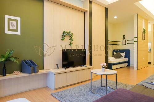 Apartamento Swiss Garden Residence Kuala Lumpur