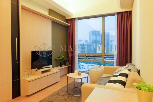 Apartamento Swiss Garden Residence Kuala Lumpur