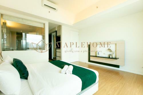 Apartamento Swiss Garden Residence Kuala Lumpur