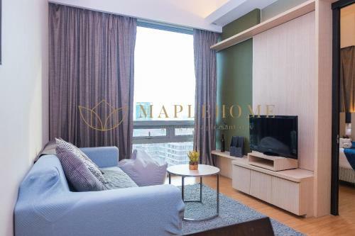 Apartamento Swiss Garden Residence Kuala Lumpur