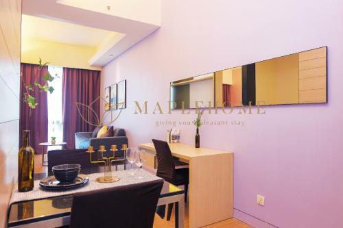 Apartamento Swiss Garden Residence Kuala Lumpur