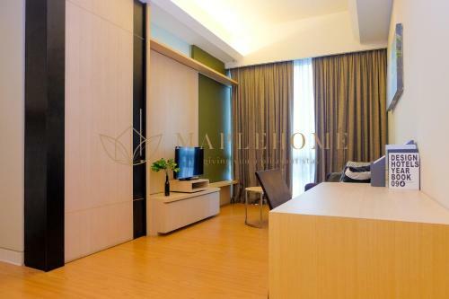 Apartamento Swiss Garden Residence Kuala Lumpur