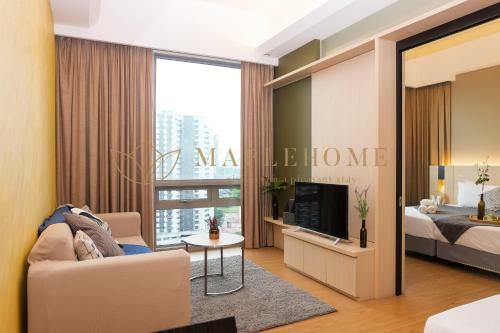 Apartamento Swiss Garden Residence Kuala Lumpur
