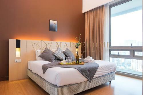 Apartamento Swiss Garden Residence Kuala Lumpur