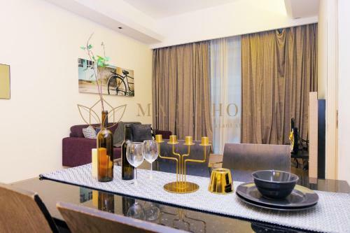 Apartamento Swiss Garden Residence Kuala Lumpur