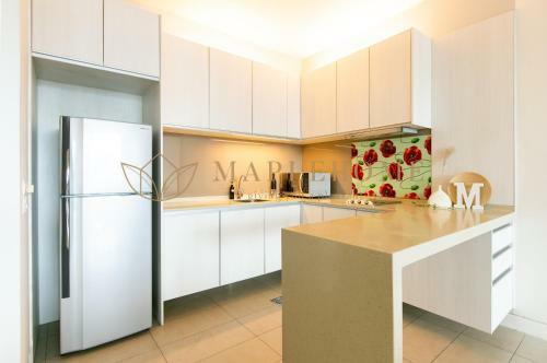 Apartamento Swiss Garden Residence Kuala Lumpur