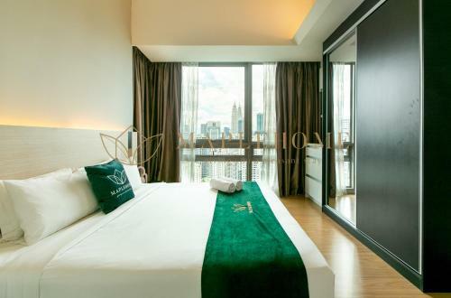 Apartamento Swiss Garden Residence Kuala Lumpur