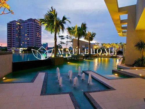 Apartamento Swiss Garden Residence Kuala Lumpur