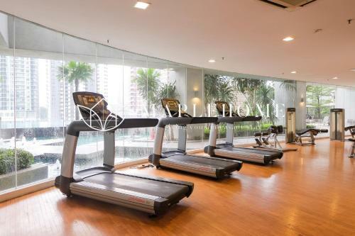Apartamento Swiss Garden Residence Kuala Lumpur