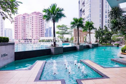 Apartamento Swiss Garden Residence Kuala Lumpur