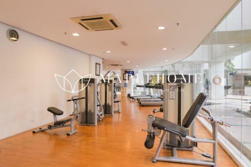 Apartamento Swiss Garden Residence Kuala Lumpur