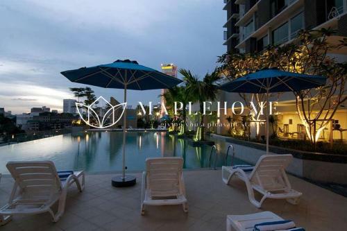 Apartamento Swiss Garden Residence Kuala Lumpur
