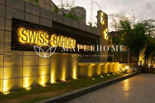 Apartamento Swiss Garden Residence Kuala Lumpur