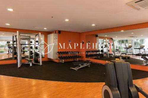 Apartamento Swiss Garden Residence Kuala Lumpur