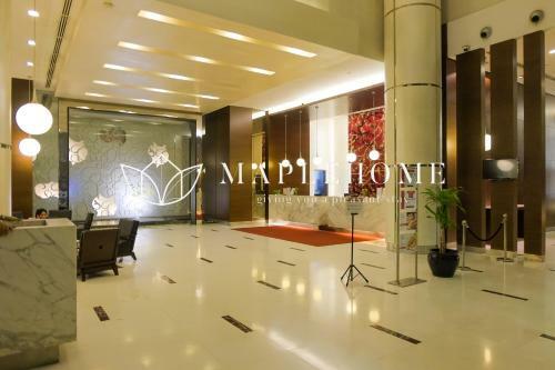 Apartamento Swiss Garden Residence Kuala Lumpur