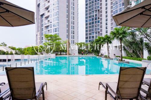 Apartamento Swiss Garden Residence Kuala Lumpur
