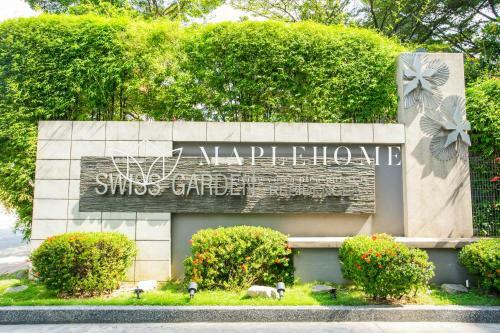 Apartamento Swiss Garden Residence Kuala Lumpur