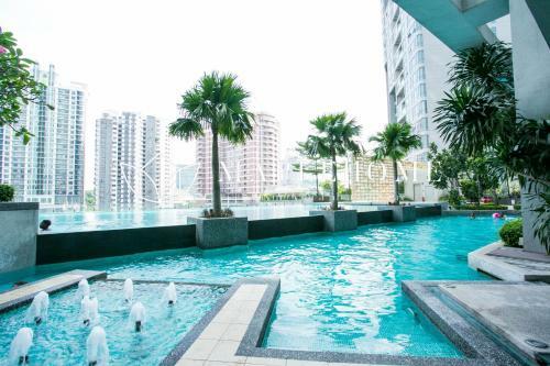 Apartamento Swiss Garden Residence Kuala Lumpur