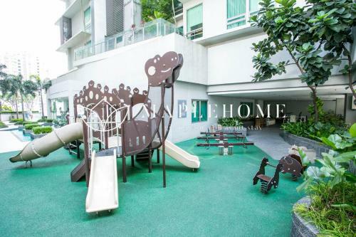 Apartamento Swiss Garden Residence Kuala Lumpur