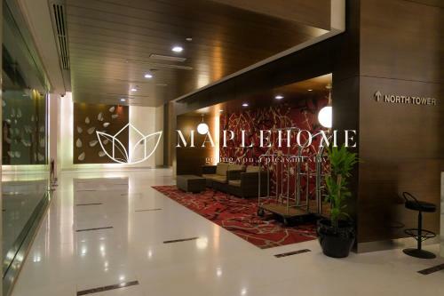 Apartamento Swiss Garden Residence Kuala Lumpur