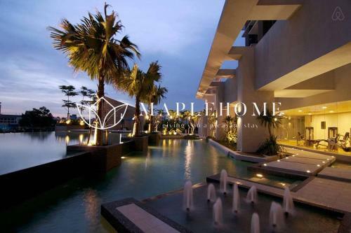 Apartamento Swiss Garden Residence Kuala Lumpur