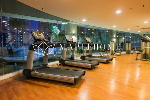 Apartamento Swiss Garden Residence Kuala Lumpur