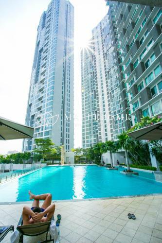 Apartamento Swiss Garden Residence Kuala Lumpur